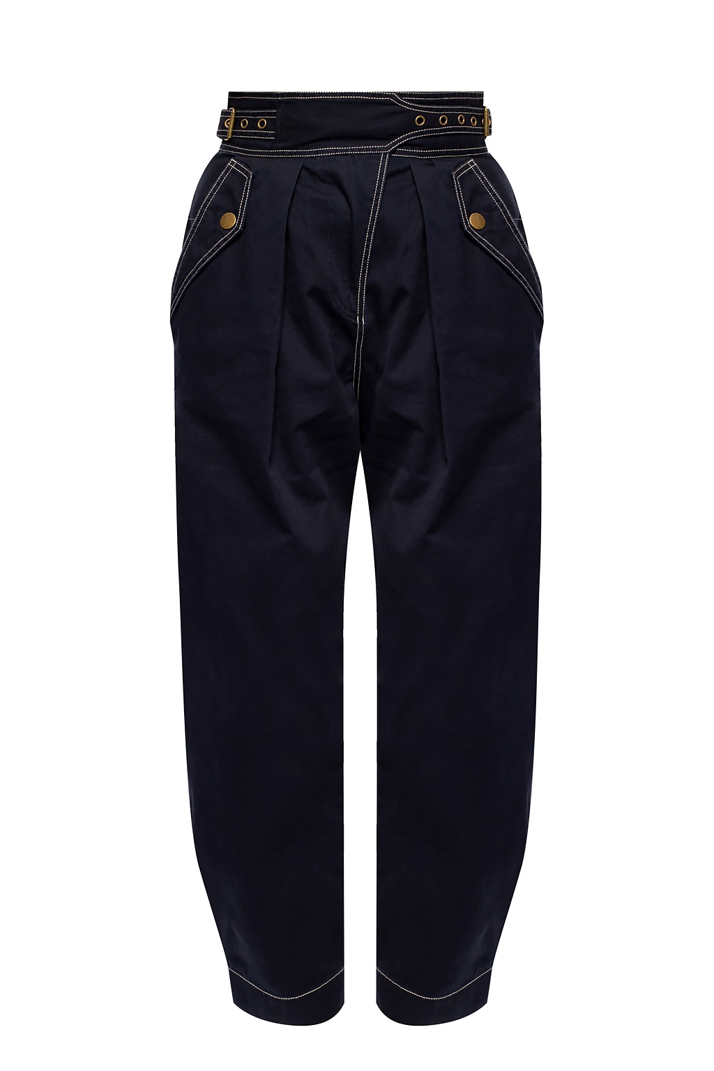 Ulla Johnson ‘Dune’ panelled trousers